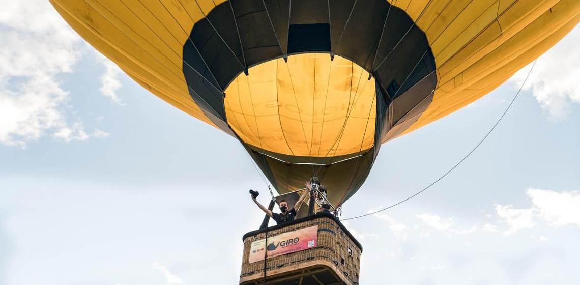 Balonismo terá novas regras para exploração da atividade no Brasil