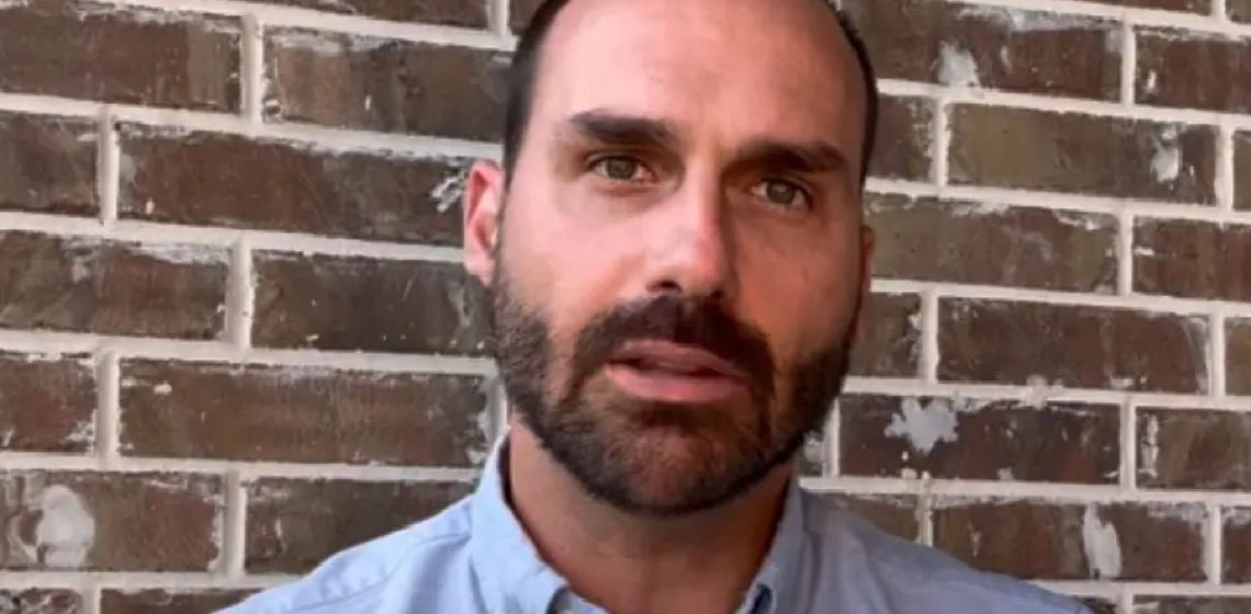 Por Matheus Leitão: O sinal de que Eduardo Bolsonaro sabia de tudo