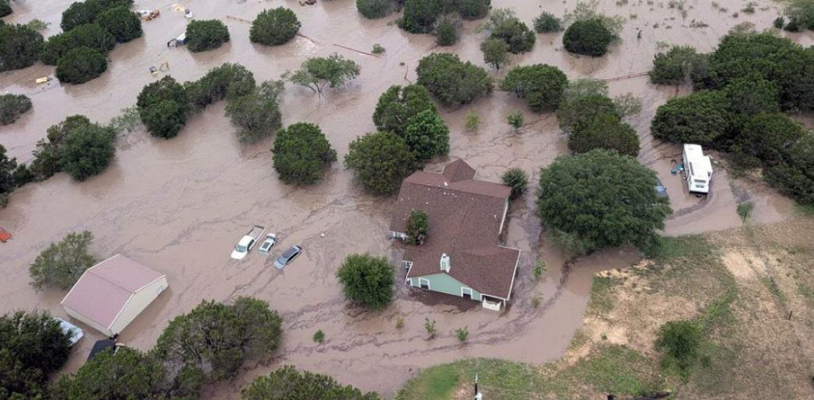 Tragédia no Texas revela tendência de aumento de inundações repentinas no mundo
