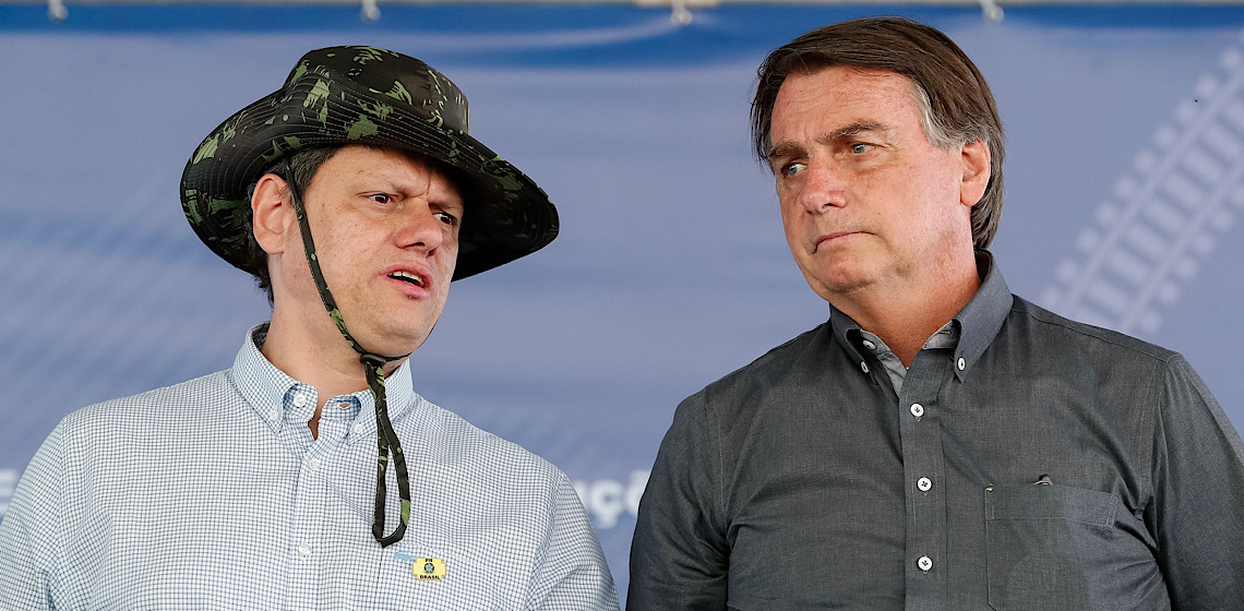 Tarcísio tenta reagir ao tarifaço, busca EUA, STF e Bolsonaro e vê pressão de aliados única por anistia