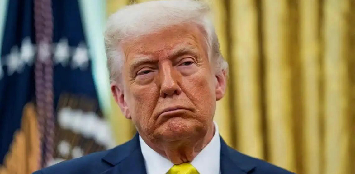 Presidente Donald Trump diz que EUA imporão tarifas de 35% sobre o Canadá a partir de 1º de agosto