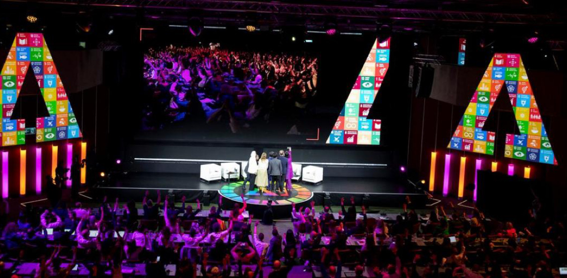 Cúpula da Inteligência Artificial para o Bem debate tecnologia na saúde