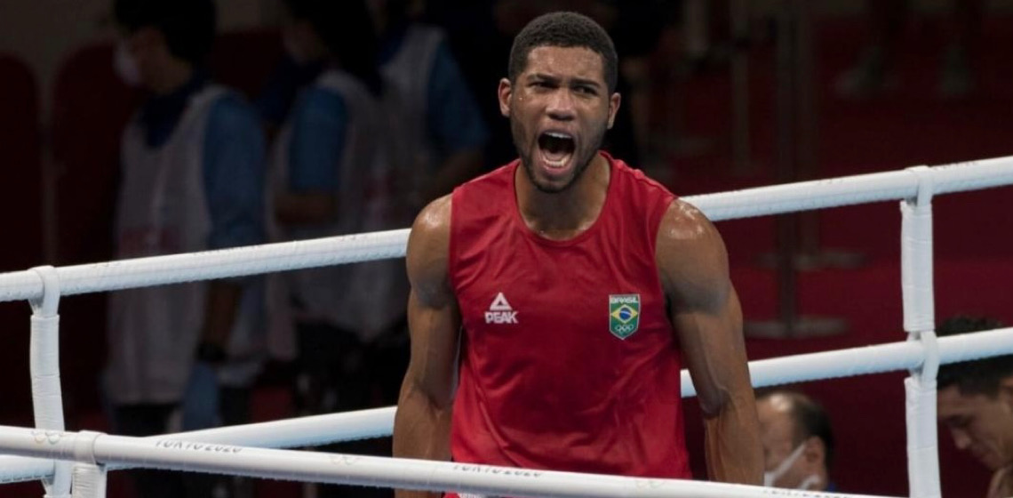 Brasília recebe primeira edição do Boxing Pro Combat com campeões olímpicos