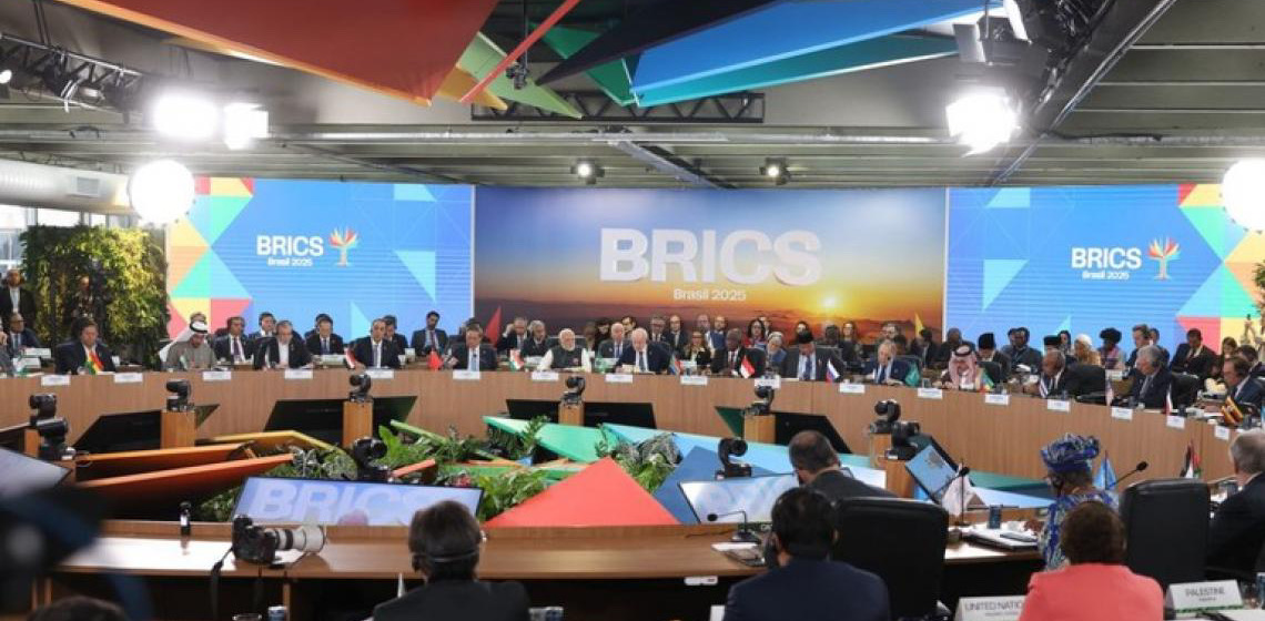 Brics destaca potencial do turismo e reforça cooperação entre países-membros