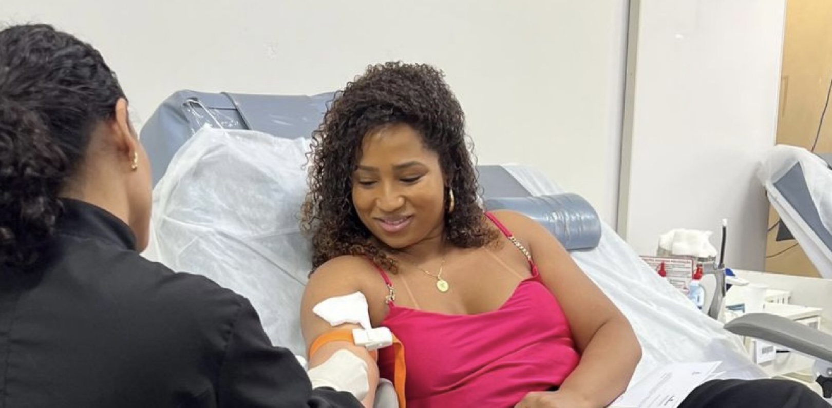 Hemocentro de Brasília envia sangue raro para paciente com anemia falciforme no Mato Grosso do Sul