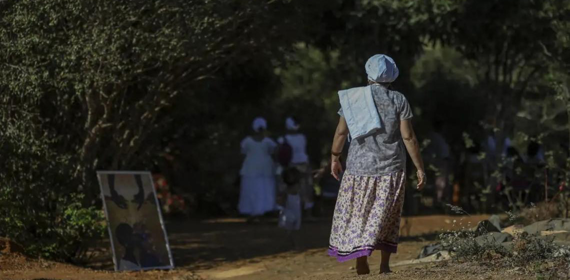 Cerca de 11,8 milhões de pessoas vivem em áreas de conservação no país