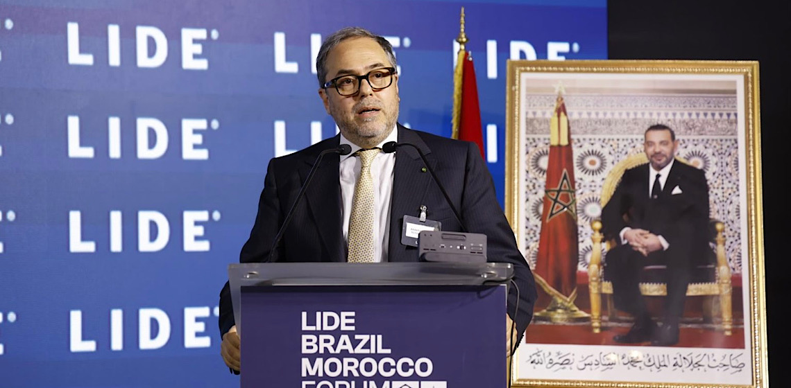 Royal Air Maroc promete investimentos no Brasil