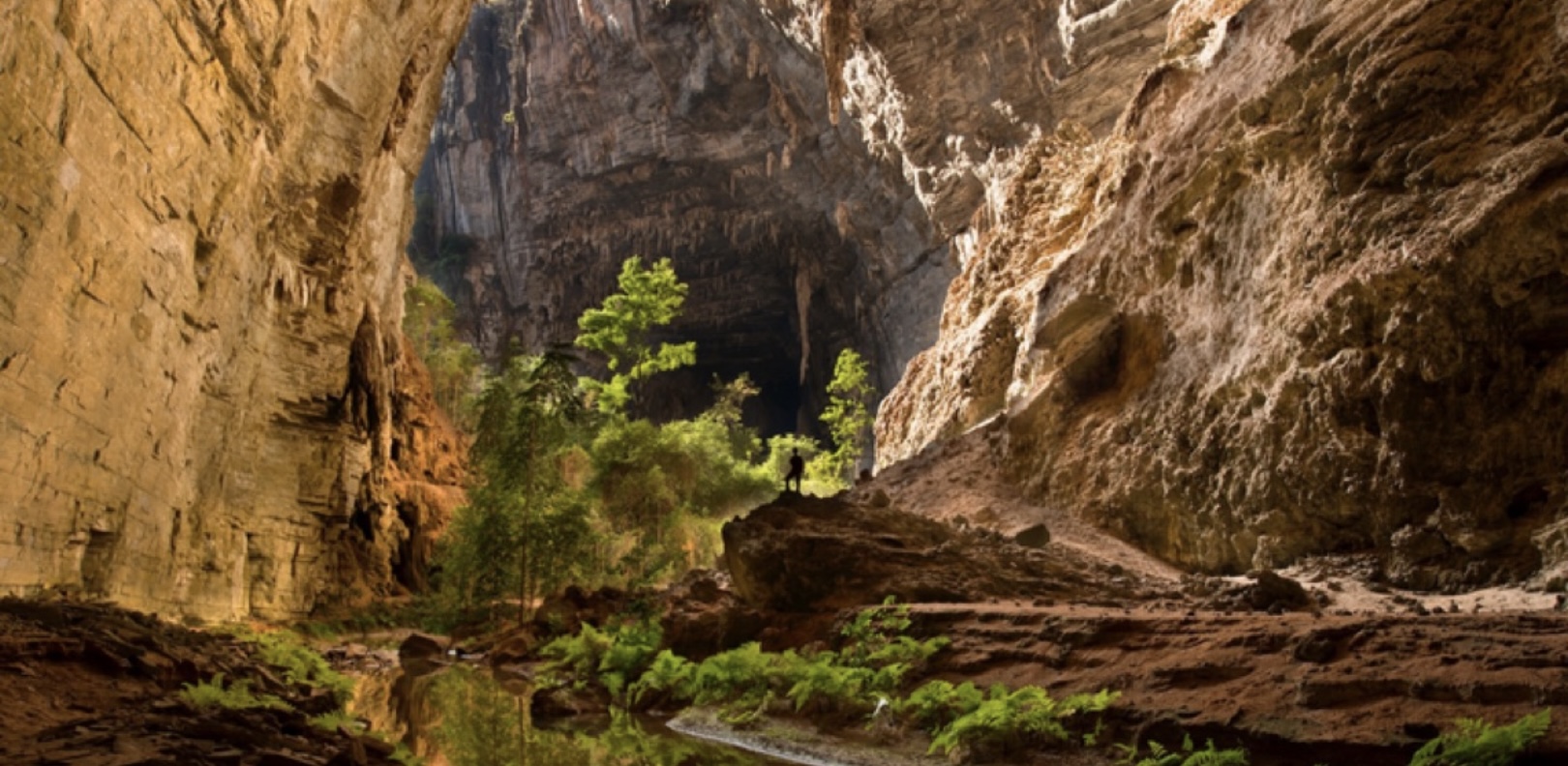 Cânion do Peruaçu, em MG, é declarado Patrimônio Mundial Natural pela Unesco