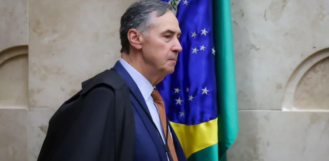 Barroso defende STF e diz que Trump tem 'compreensão imprecisa dos fatos'