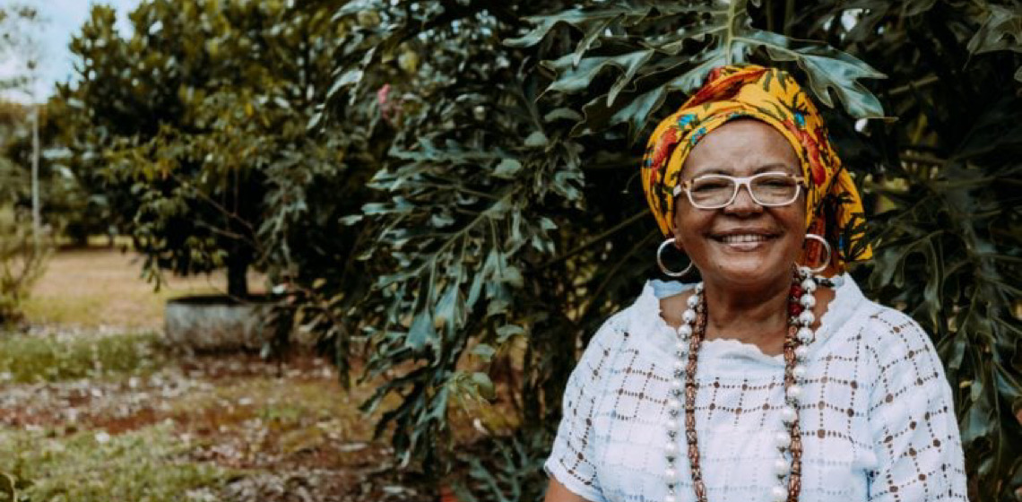 Julho das Pretas: para Mãe Dora de Oyá música e espiritualidade caminham juntas 