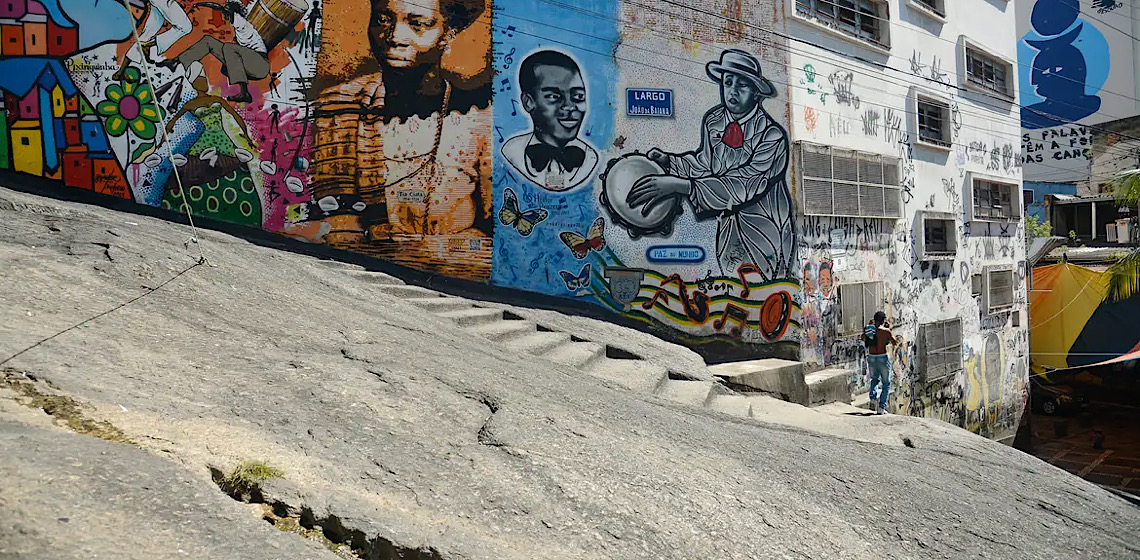 Guia turístico traz roteiros ligados à cultura afro-brasileira 