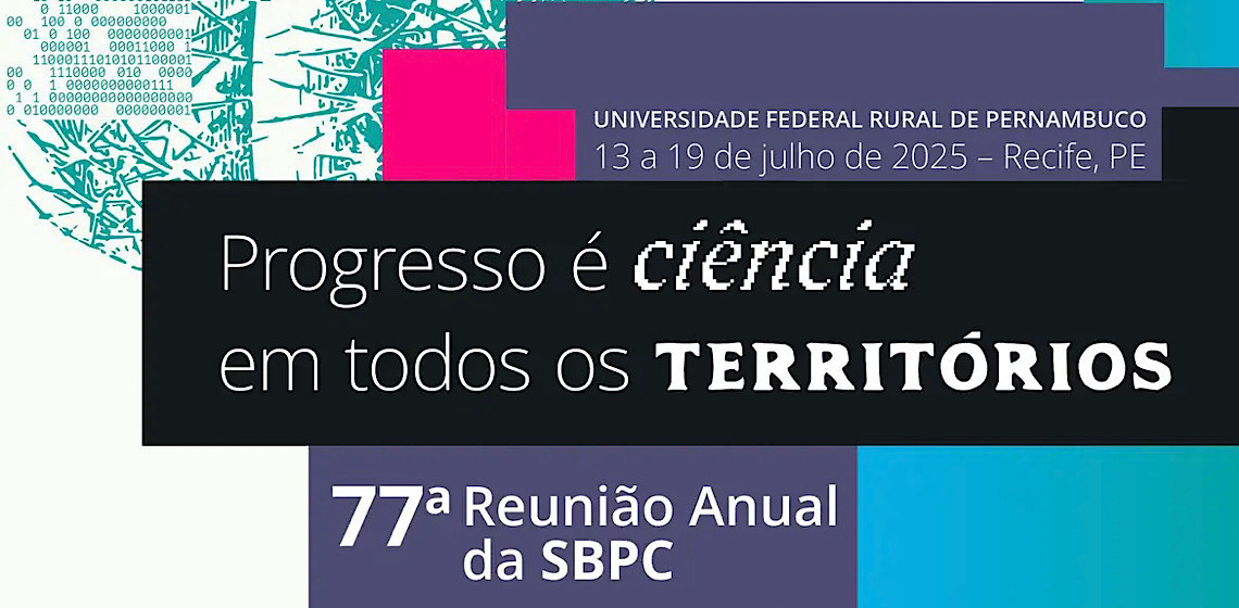 SBPC começa com debates sobre territórios, ciência e desenvolvimento 