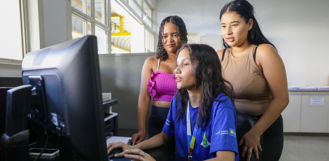 Pró-Jovem Digital oferece cursos gratuitos de empreendedorismo digital