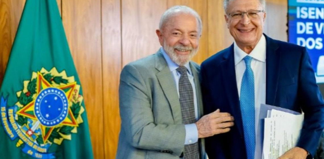 Lula anuncia comitê para adoção de medidas de proteção da economia brasileira