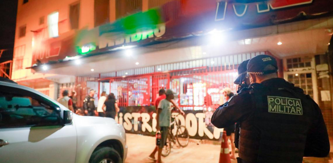 Restrição ao funcionamento de distribuidoras de bebidas contribui para queda de homicídios no DF