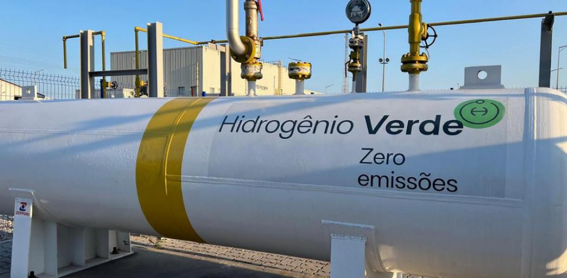 Banco Mundial apoia nova operação e estratégia de hidrogênio verde do Ceará, no Brasil