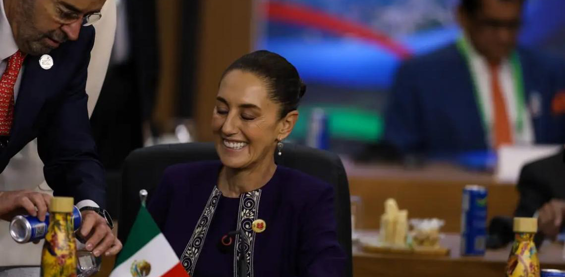 Presidente do México vê acordo com EUA e diz que soberania é inegociável; UE prevê retaliação