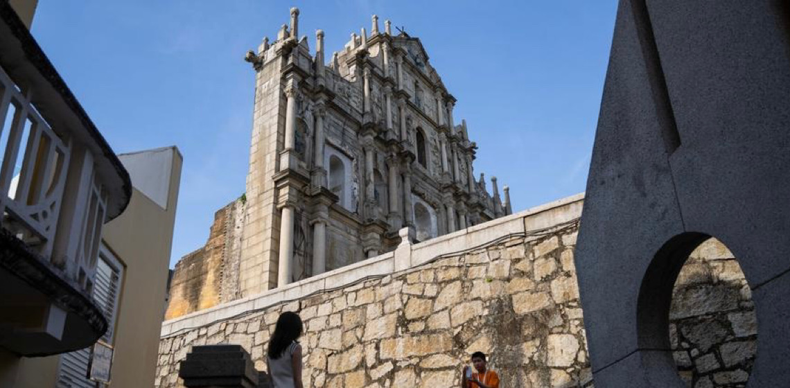 Macau inicia celebrações pelos 20 anos de Centro Histórico como Patrimônio Mundial