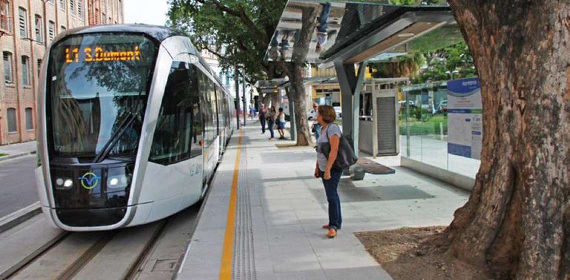 Projeto quer dobrar redes de transporte público metropolitano