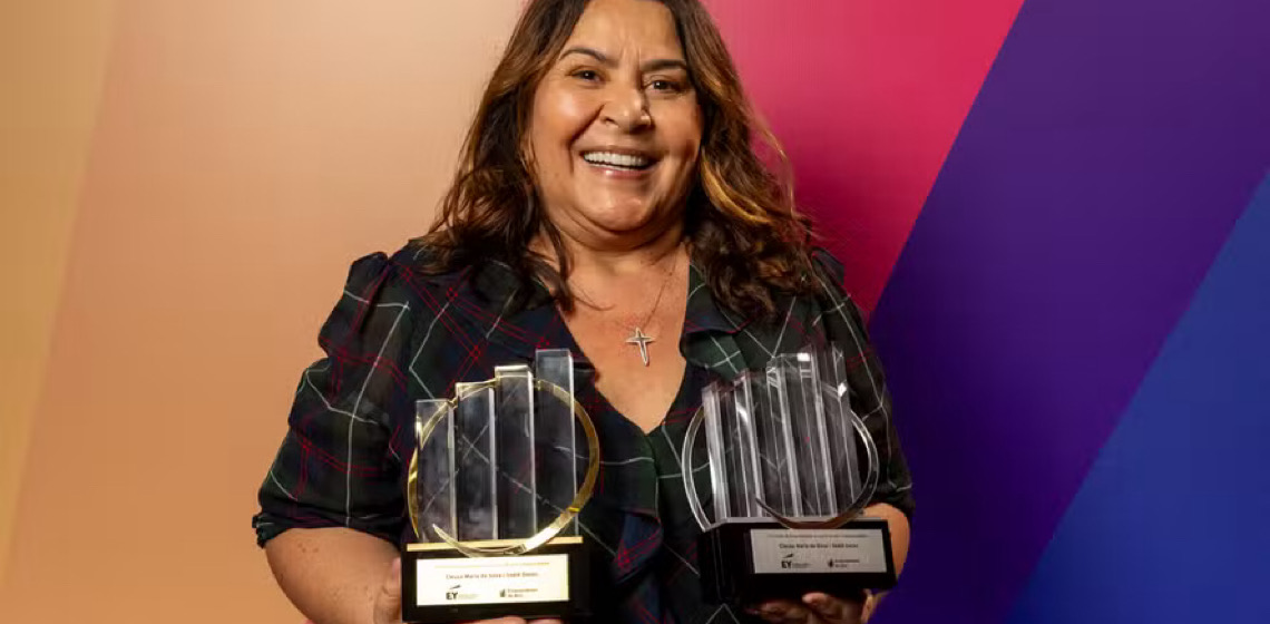 Ex-boia-fria, dona da rede de bolo Sodiê lança chocolate para concorrer com Cacau Show e Kopenhagen