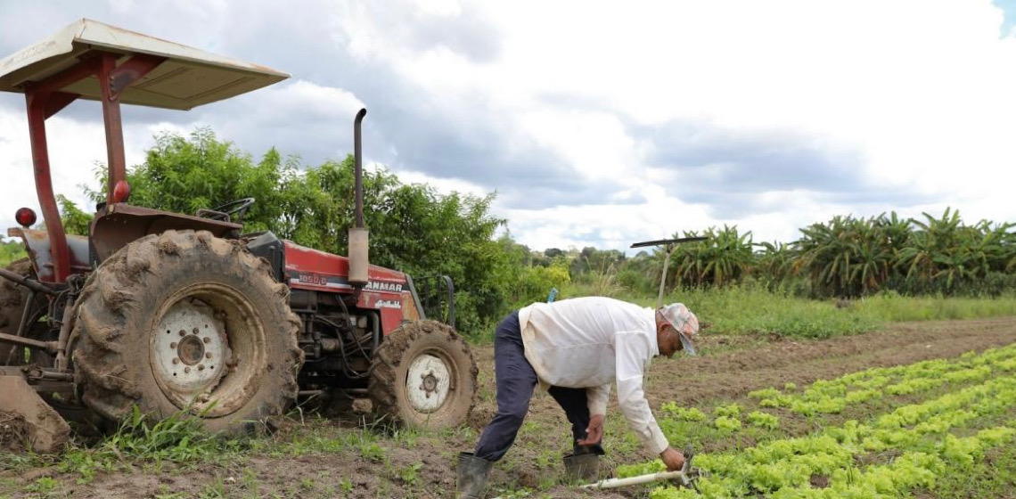 Prorrogado prazo para regularização de dívidas de produtores rurais do DF