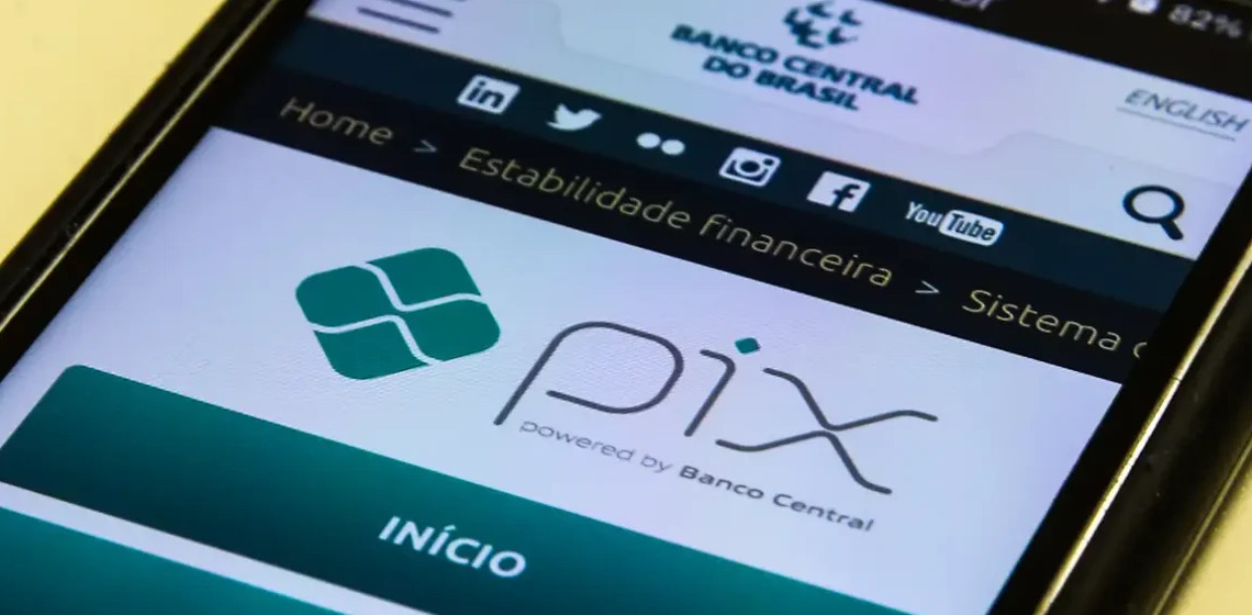 Sistema financeiro: Pix está sob o escrutínio das autoridades estadunidenses desde, pelo menos, 2022