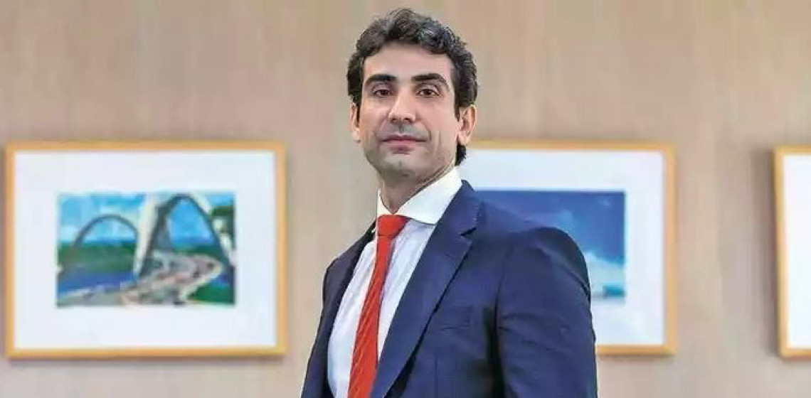 Galípolo faz reunião com Vorcaro, do Master, para acelerar análise da operação com o Banco de Brasília - BRB