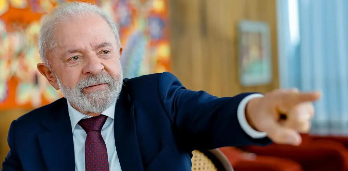 Lula manifesta solidariedade a ministros do STF após sanções dos Estados Unidos