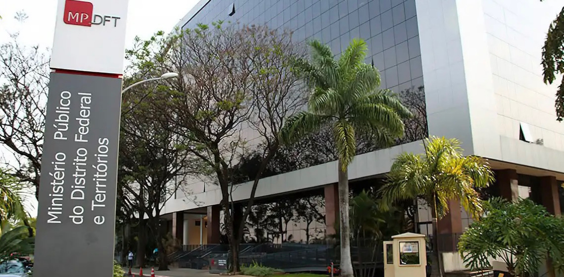 MPDFT destina recursos de medidas alternativas para espaço de leitura em creche