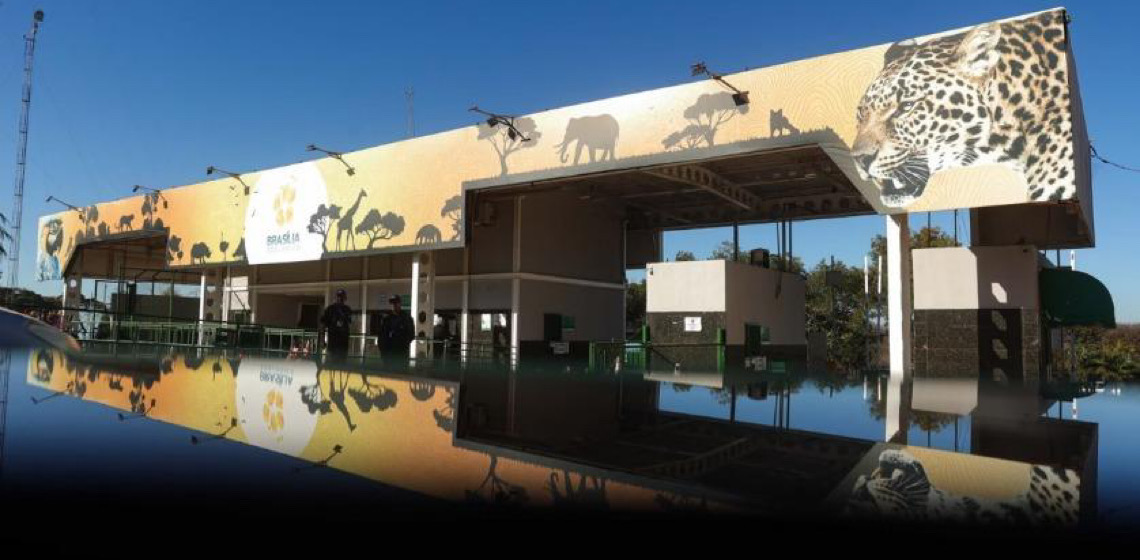 Zoológico de Brasília terá programação gratuita neste fim de semana