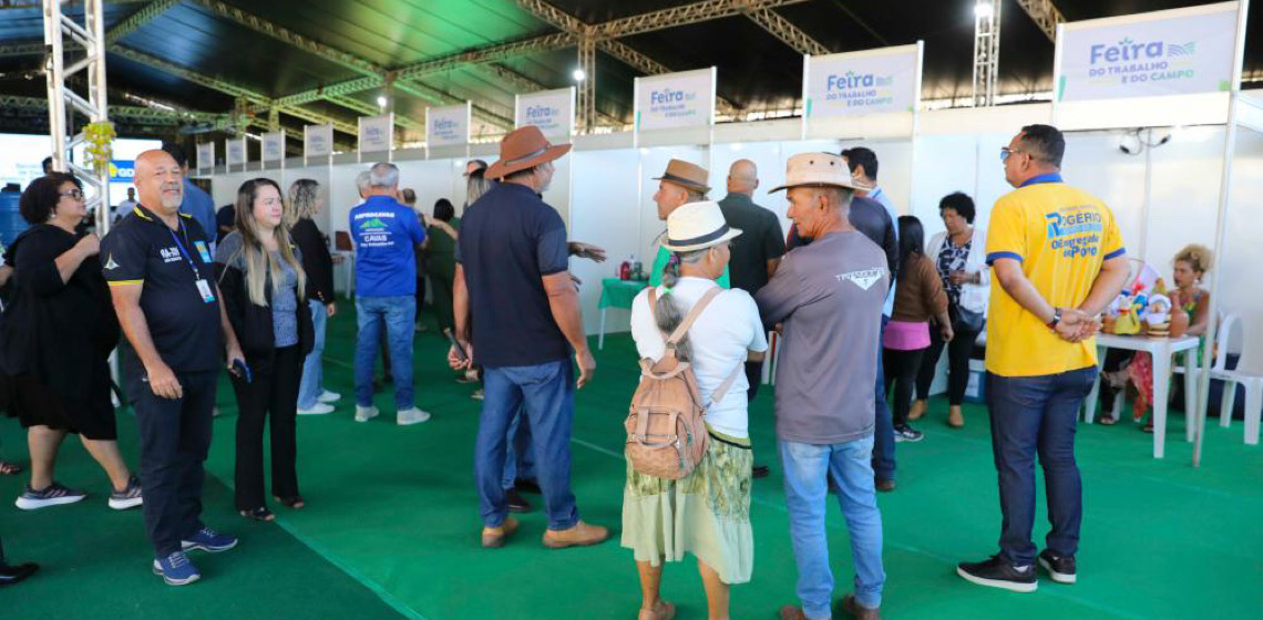 Agricultura familiar: GDF lança primeira Feira do Trabalho e do Campo em São Sebastião