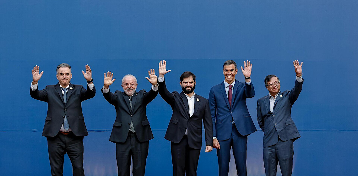 Brasil não está sozinho e 'legitimidade da virtude' empregada pelo Ocidente é colocada em xeque