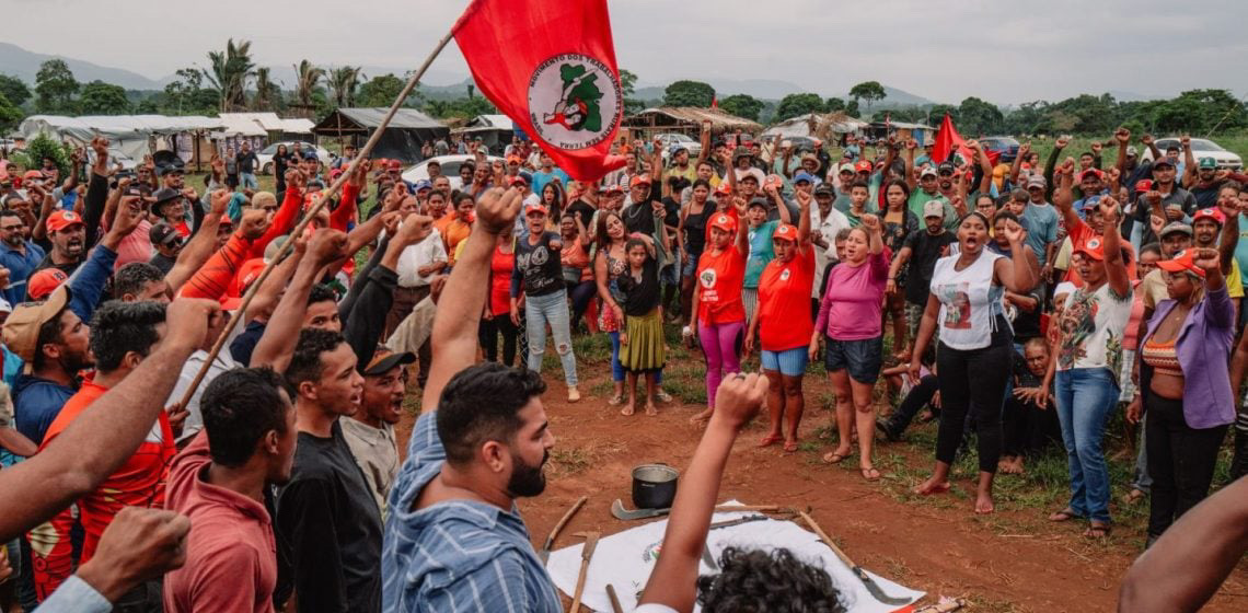 MST divulga carta à sociedade brasileira: ‘Lula, cadê a Reforma Agrária?’