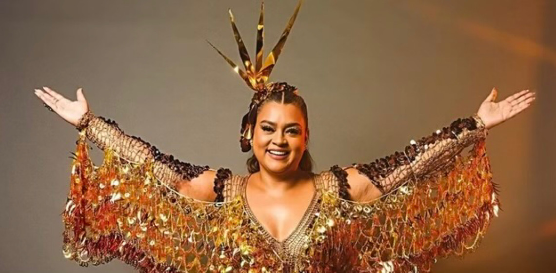 Eduardo Paes batiza circuito de blocos de Carnaval do Rio com nome de Preta Gil