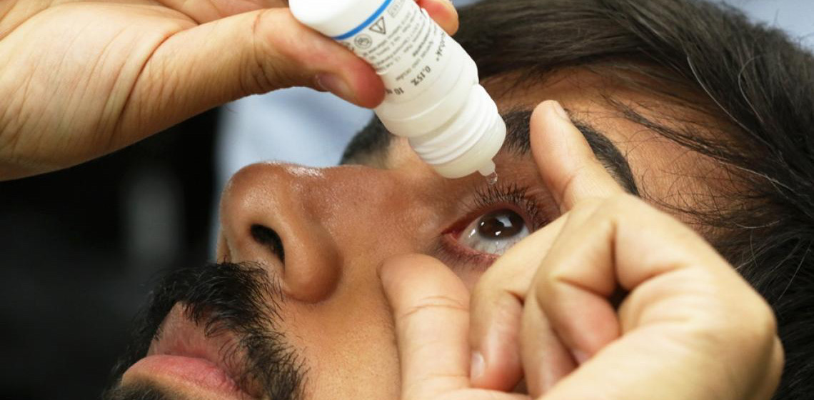 Período de seca no Distrito Federal exige maior cuidado com a saúde ocular