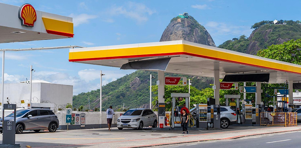 Shell, marca licenciada pela Raízen é eleita a melhor rede de postos de combustível do Brasil