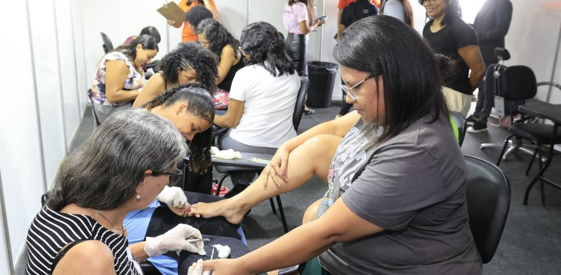 Projeto Jornada da Mulher Trabalhadora oferece 420 vagas