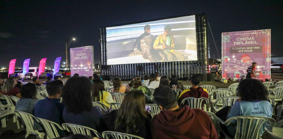 Cinema itinerante, capital da moto e festival de animes fazem parte das atrações deste fim de semana