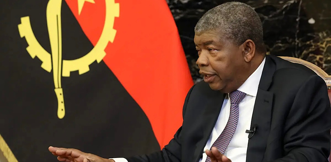 Presidente de Angola critica novas leis migratórias de Portugal durante visita oficial