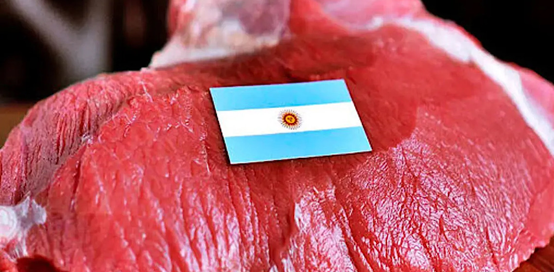Com peso valorizado, Brasil amplia vendas para a Argentina, inclusive de carnes