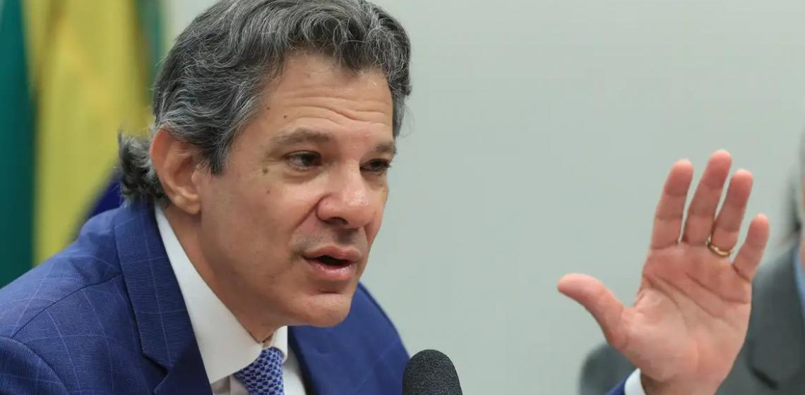 Governo tem plano para socorrer setores afetados por tarifaço, diz Fernando Haddad