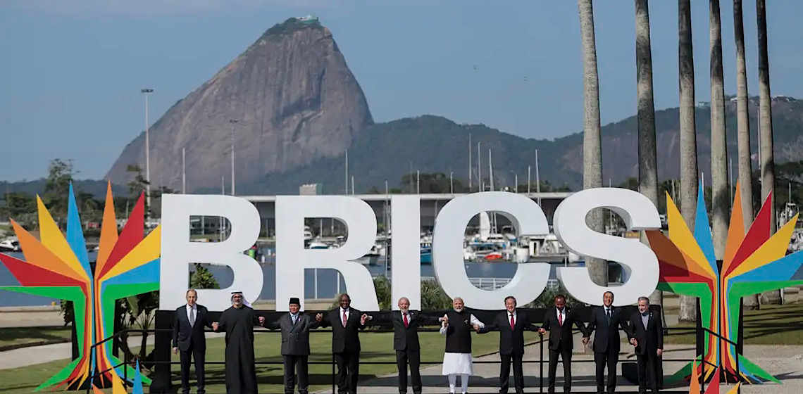 Sanção de Donald Trump contra Brasil é chantagem política e mira o Brics 