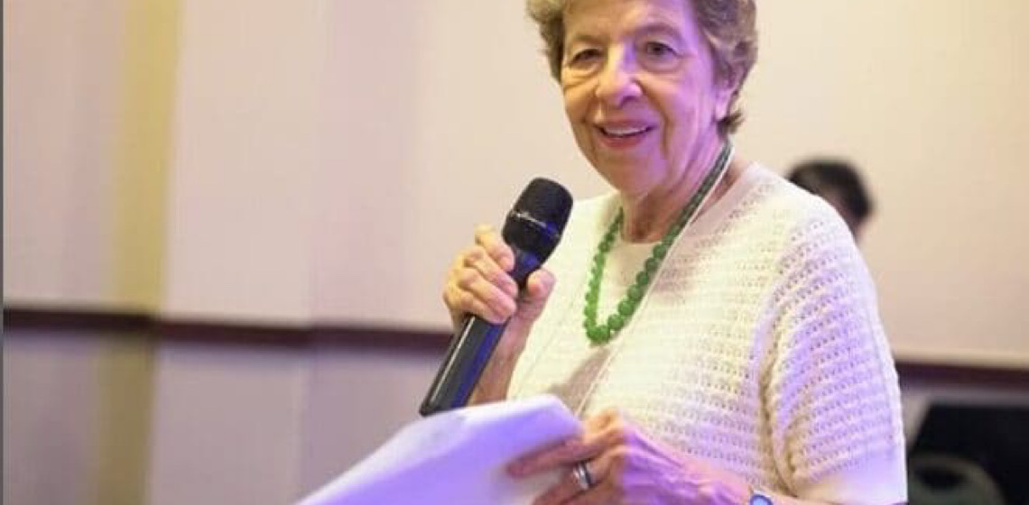 “A Influência de Mary Allegretti”: Pesquisa acreana ganha destaque nacional na SBPC