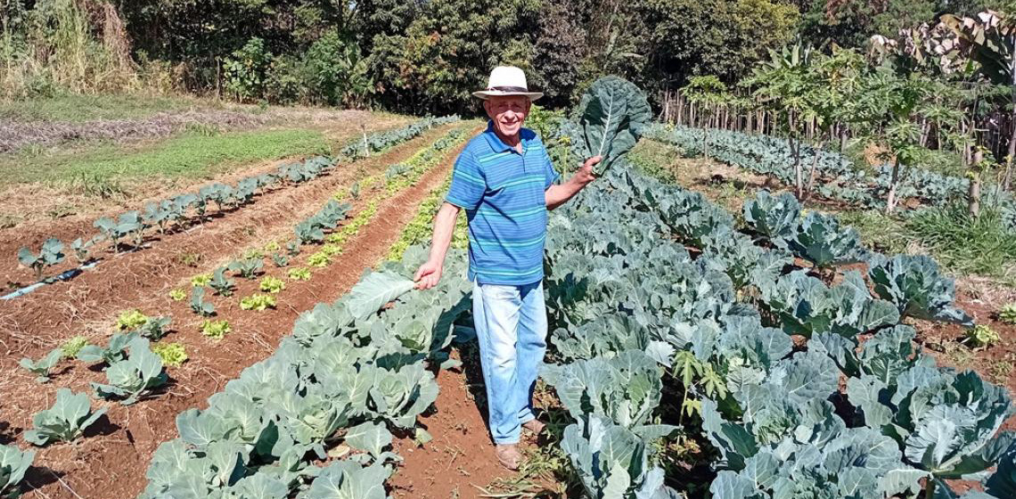 Distrito Federal tem cerca de 10 mil produtores da agricultura familiar