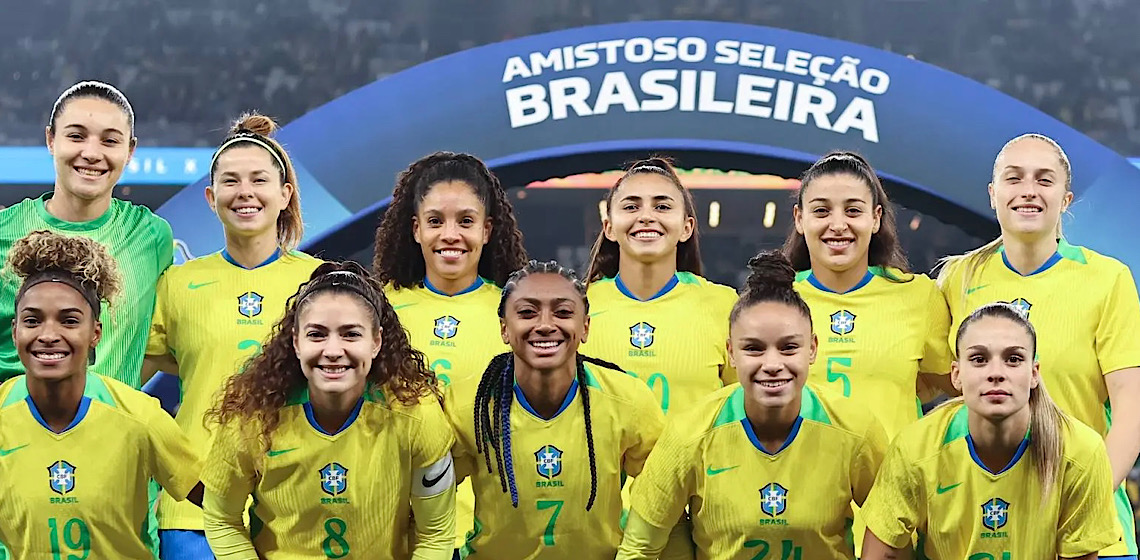 Descaso com a Copa América feminina reflete rotina de jogadoras sul-americanas