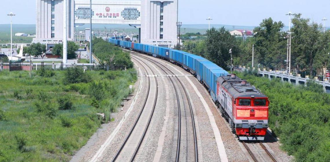 China e UE devem fortalecer parceria para promover estabilidade global