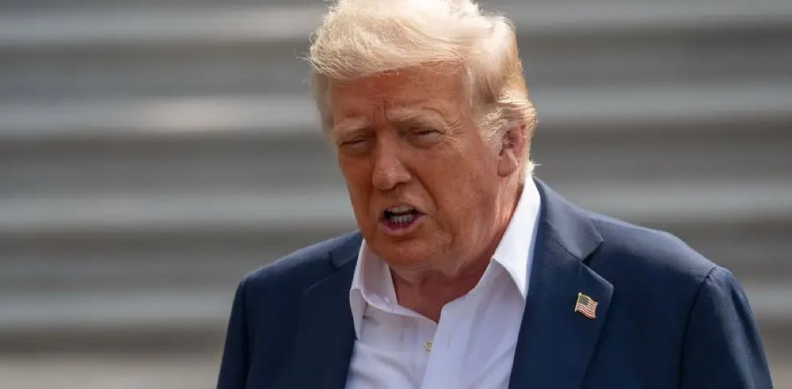 Por Matheus Leitão: A ameaça contra Trump que nem fede, nem cheira