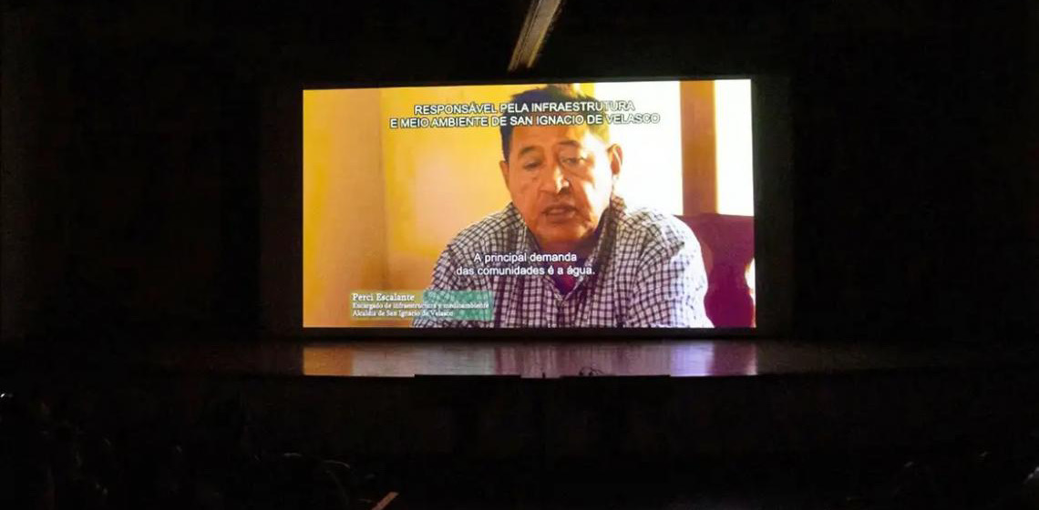 Cinema ambiental ganha visibilidade no Festival de Cinema Sul-Americano em Bonito