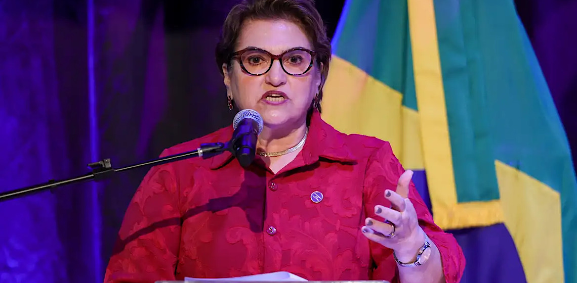 Ministra das Mulheres, Márcia Lopes, destaca papel de prefeitos no combate à violência de gênero 