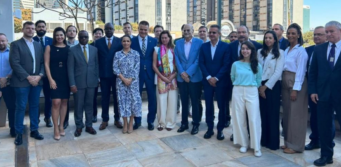 Embaixadas participam da 7ª edição da Mostra Brasília Mais TI